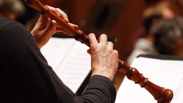 Fonds de hautbois et bassons du CMBV